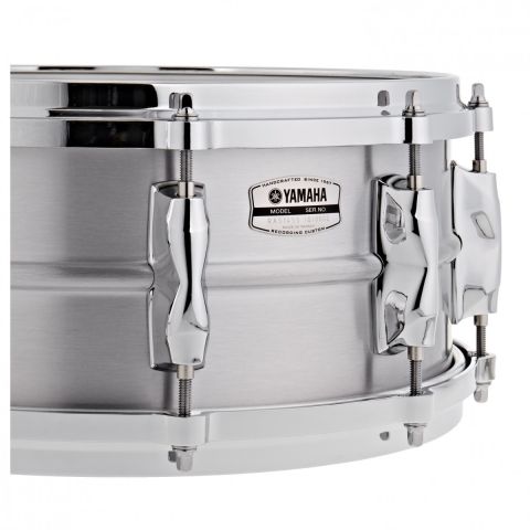 Yamaha Recording Custom Aluminio 14x6.5"