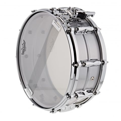 Yamaha Recording Custom Aluminio 14x6.5"