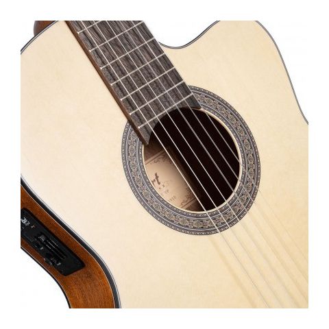 CORT AC120CE OP Clásica electrificada