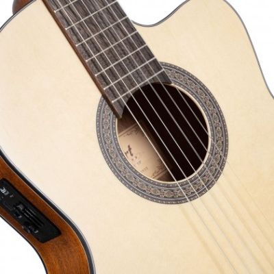 CORT AC120CE OP Clásica electrificada