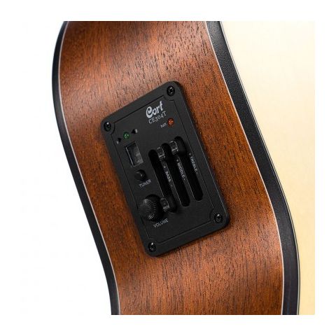 CORT AC120CE OP Clásica electrificada