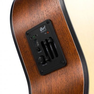 CORT AC120CE OP Clásica electrificada