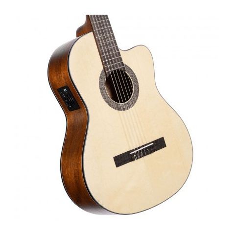 CORT AC120CE OP Clásica electrificada