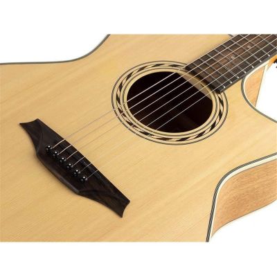 Bromo BAA2CE Guitarra Electroacústica Appalachian Series