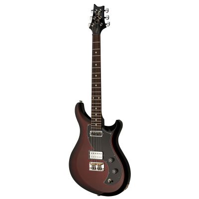 PRS S2 VELA SCARLET SUNBURST
