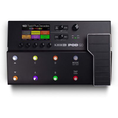 Line6 POD Go