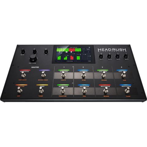 HEADRUSH PEDALBOARD PEDALERA...