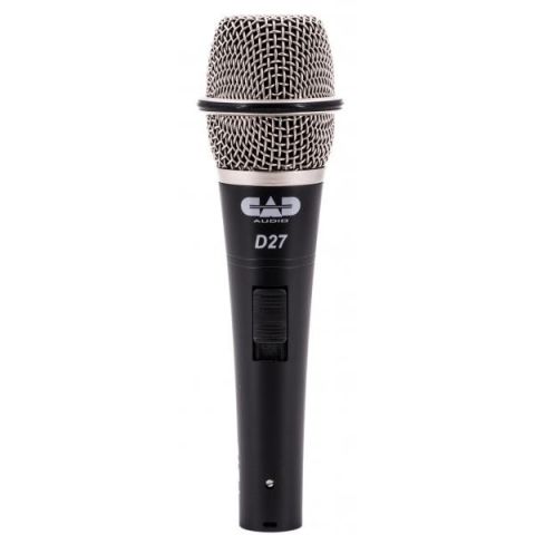 CAD AUDIO D27 Microfono dinamico