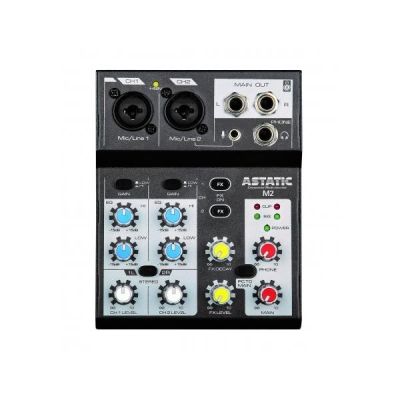 CAD AUDIO M2 Mesa de mezclas 2 canales