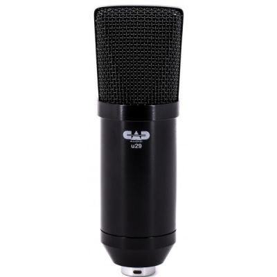 CAD AUDIO U29 Microfono USB condensador