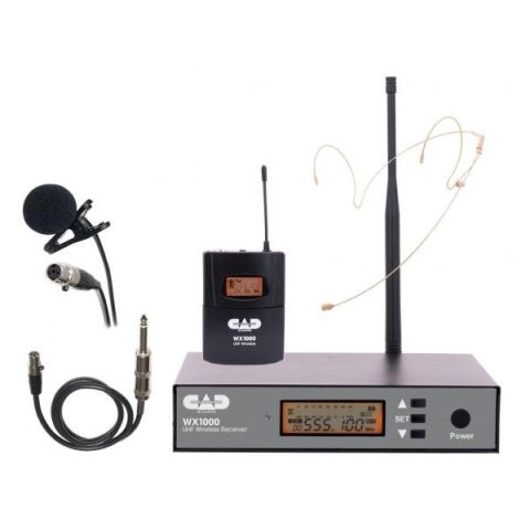 CAD AUDIO WX1000BP Sistema de micro...