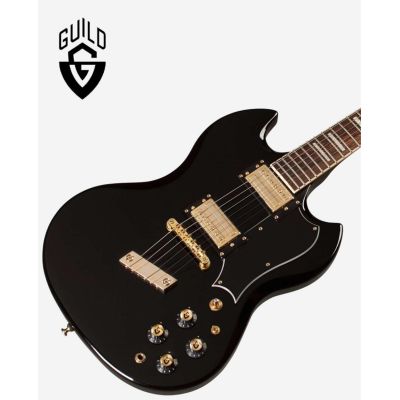 GUILD Polara kim thayil black