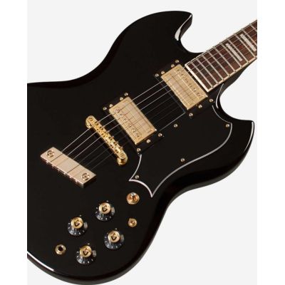 GUILD Polara kim thayil black
