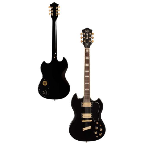 GUILD Polara kim thayil black