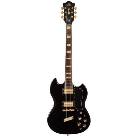 GUILD Polara kim thayil black