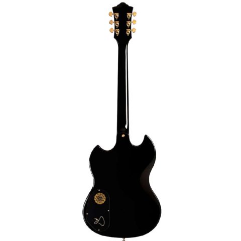 GUILD Polara kim thayil black