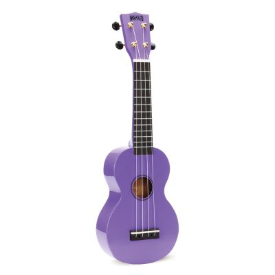 Mahalo MR1PP Ukelele Soprano Morado con Funda