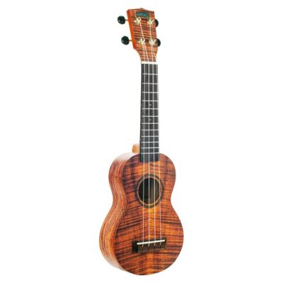 Mahalo MA1KA Ukelele Soprano Koa