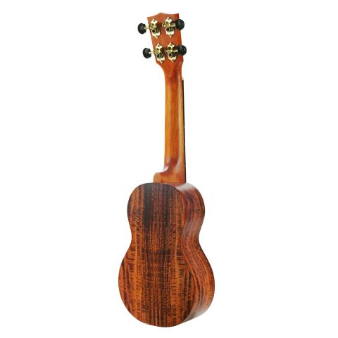 Mahalo MA1KA Ukelele Soprano Koa