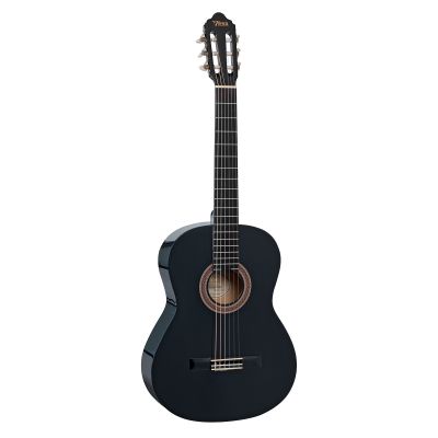 Valencia VC104 Guitarra Clásica Negra