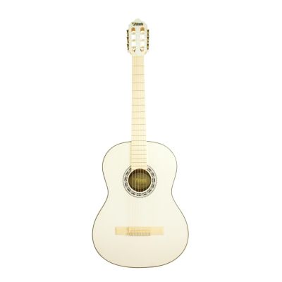 Valencia VC364VR Guitarra Clásica Ivory