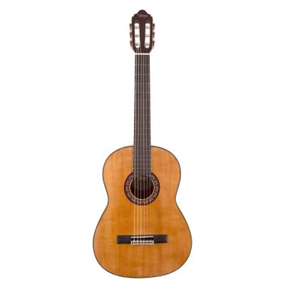 Valencia VC414 Guitarra Clásica Vintage Natural