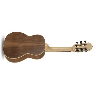 Manuel Rodríguez Ecología E44 1/4 Guitarra Clásica Natural 2