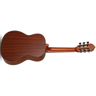 Manuel Rodríguez Tradición T53 1/2 Guitarra Clásica Natural 2