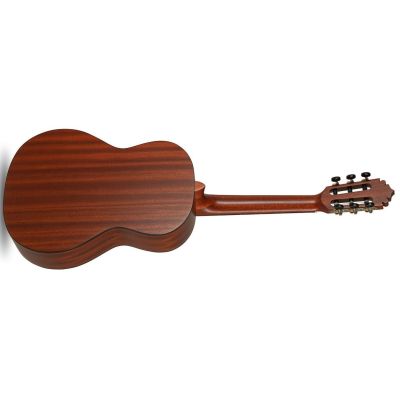 Manuel Rodríguez Tradición T57 3/4 Guitarra Clásica Natural 2