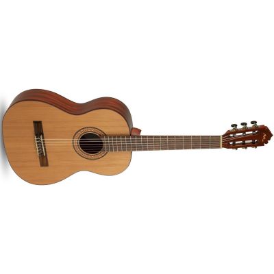 Manuel Rodríguez Tradición T62 7/8 Guitarra Clásica Natural