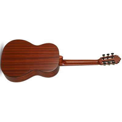 Manuel Rodríguez Tradición T62 7/8 Guitarra Clásica Natural 2