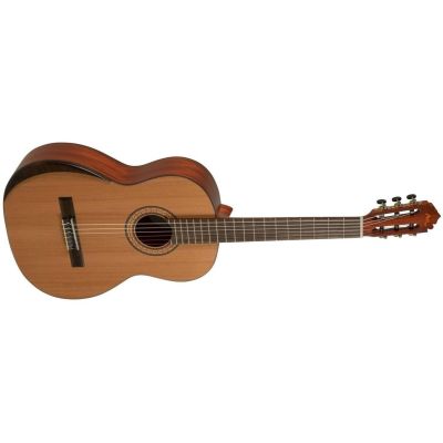 Manuel Rodríguez Tradición T65 Guitarra Clásica Natural