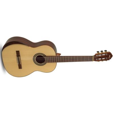 Manuel Rodríguez Academia AC60 Natural Guitarra Clásica