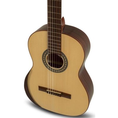 Manuel Rodríguez Academia AC60 Natural Guitarra Clásica 2