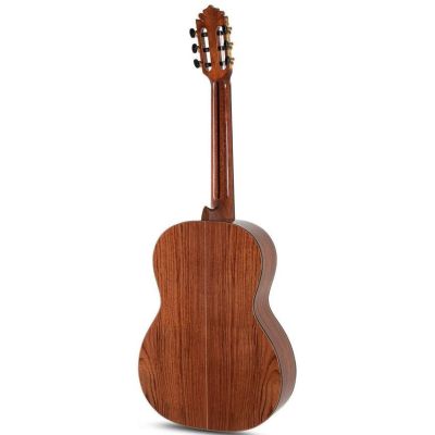 Manuel Rodríguez Superior A Bubinga Cedro Guitarra Clásica 2