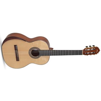 Manuel Rodríguez Superior A Bubinga Abeto Guitarra Clásica
