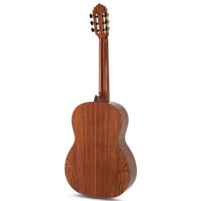 Manuel Rodríguez Superior A Bubinga Abeto Guitarra Clásica 2