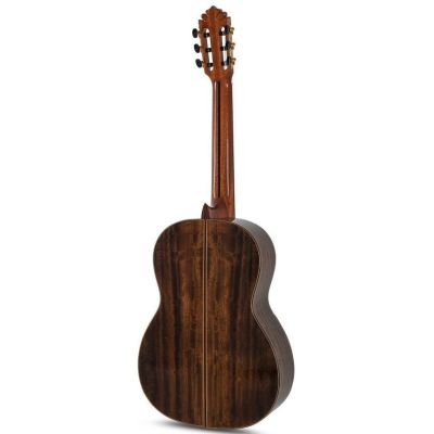 Manuel Rodríguez Superior B Eucalipto Cedro Guitarra Clásica 2
