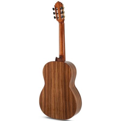 Manuel Rodríguez Superior C-S Palisandro GNT Guitarra Clásica Tapa Abeto 2