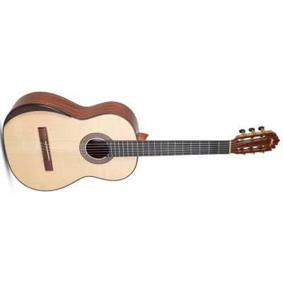 Manuel Rodríguez Magistral D Caoba GNT Guitarra Clásica
