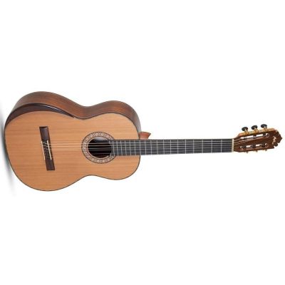 Manuel Rodríguez Magistral E Nogal NT Guitarra Clásica