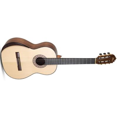 Manuel Rodríguez Magistral E Nogal GNT Guitarra Clásica