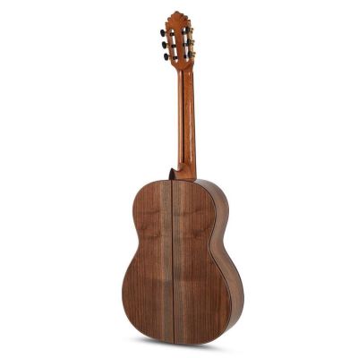 Manuel Rodríguez Magistral E Nogal GNT Guitarra Clásica 2