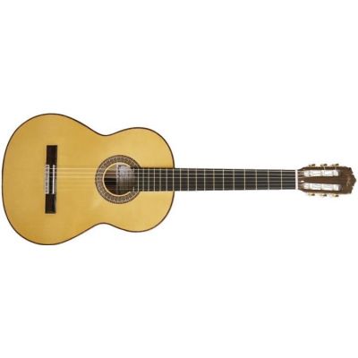 Manuel Rodríguez FF Sabicas Guitarra Flamenca Natural