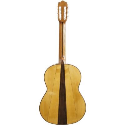 Manuel Rodríguez FF Sabicas Guitarra Flamenca Natural 2