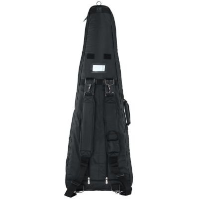 Rockbag RB20618BPLUS Funda Guitarra Eléctrica Tipo Flying V 2