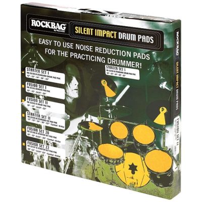Rockbag RB22195 Pad Set De Apagadores