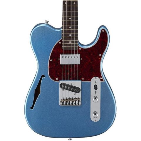 G&L Tribute Asat CL Bluesboy S/H BLUE