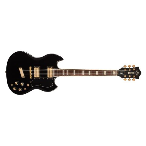 GUILD Polara Kim Thayil Black