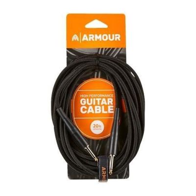Armour GW20B Cable Jack Jack 6M Tela High Perform.